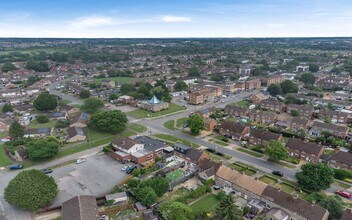 61 Eastfield Rd, Northampton, NTH - Aerial  map view - Image1