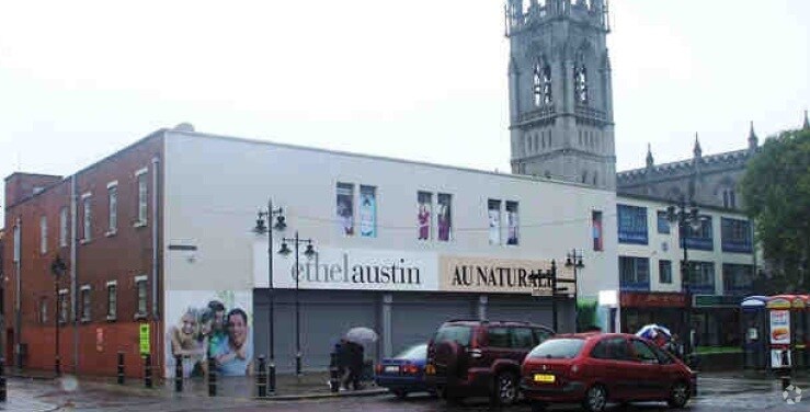 1-2 Marcus St, Newry for sale Primary Photo- Image 1 of 1