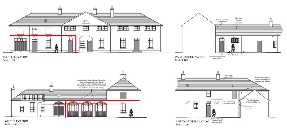 South Stables, Cupar to rent - Primary Photo - Image 1 of 1