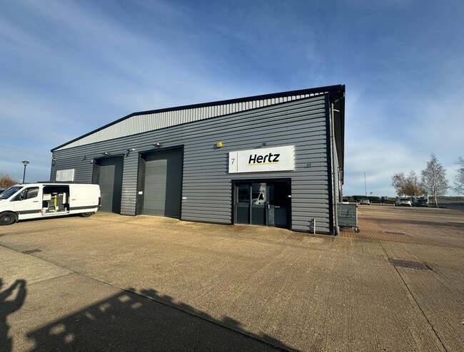 More details for Sabre Way, Peterborough - Industrial to Rent