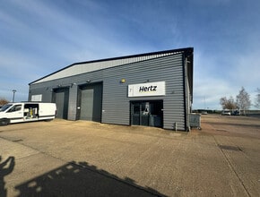 Sabre Way, Peterborough to rent Building Photo- Image 1 of 9