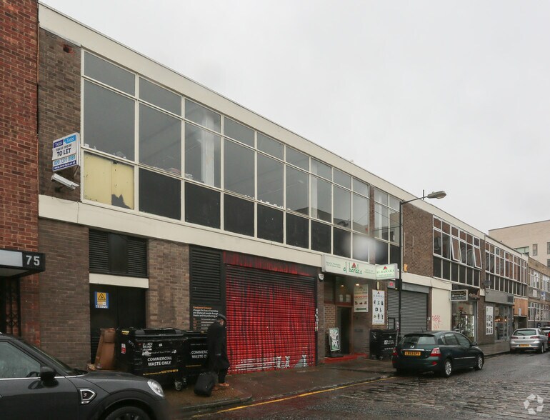 77-77a Greenfield Rd, London for sale - Primary Photo - Image 1 of 1