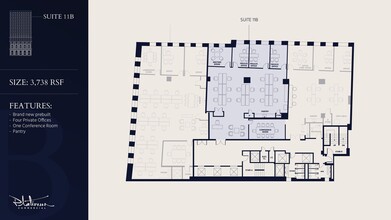 30 Wall St, New York, NY to rent Site Plan- Image 2 of 8