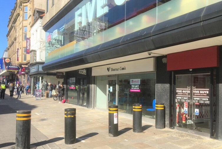 6-8 Northumberland St, Newcastle Upon Tyne for sale Primary Photo- Image 1 of 1