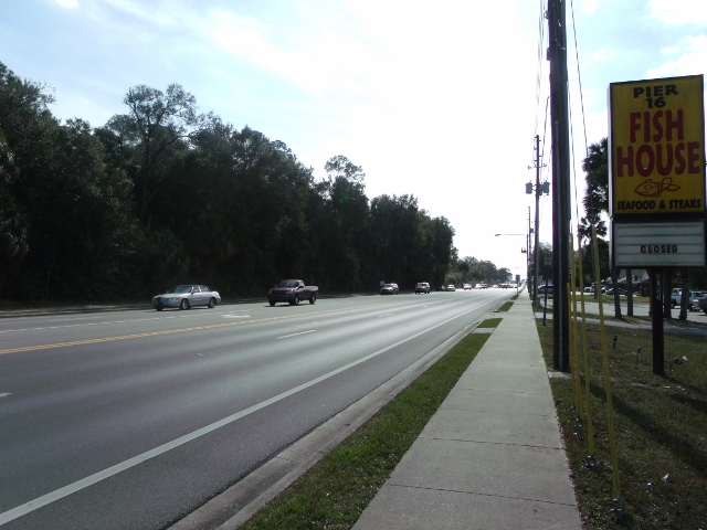 North Volusia Ave & Hwy 17-92, Orange City, FL for sale - Building Photo - Image 1 of 1