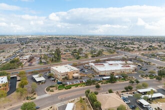 4566 E Inverness Ave, Mesa, AZ - AERIAL map view - Image1
