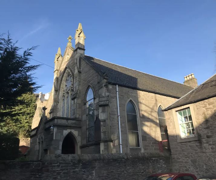 8 Salem St, Dundee for sale Primary Photo- Image 1 of 1