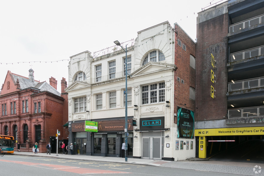 Greyfriars Rd, Cardiff for sale - Primary Photo - Image 1 of 1