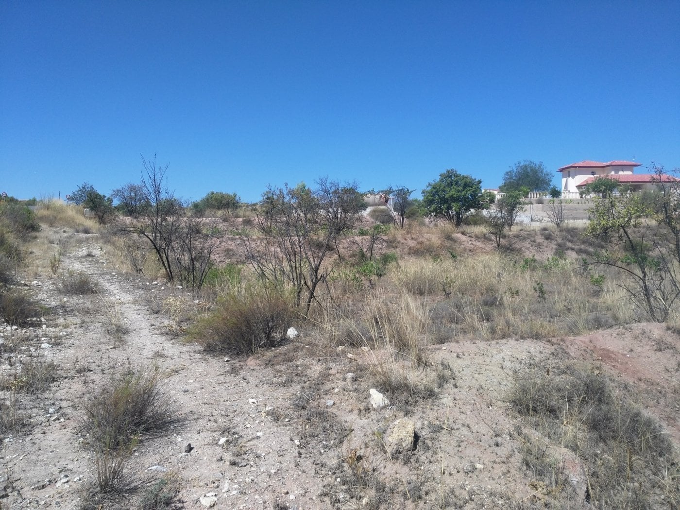 Land in Calasparra, Murcia for sale Site Plan- Image 1 of 8