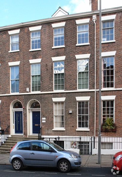 109-111 Mount Pleasant, Liverpool to rent - Building Photo - Image 3 of 10