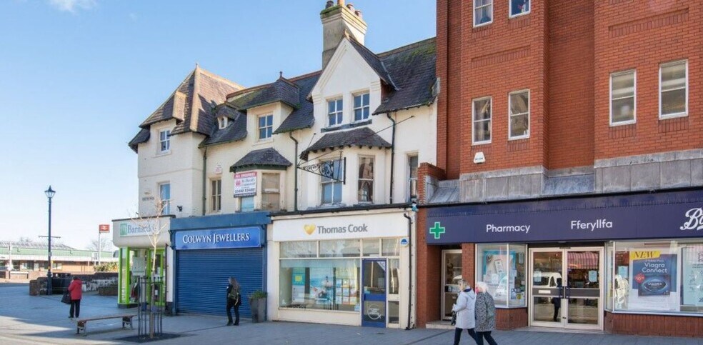 36 Station Rd, Colwyn Bay for sale - Primary Photo - Image 1 of 1