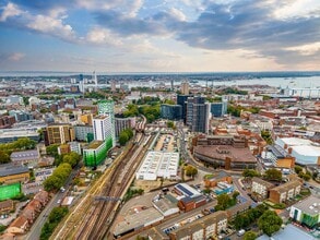 Station St, Portsmouth to rent Aerial- Image 2 of 3