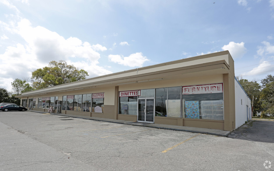 5333 Lenox Ave, Jacksonville, FL for rent - Primary Photo - Image 1 of 4