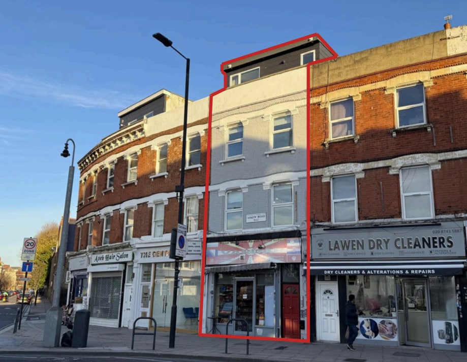 69 Askew Rd, London for sale Primary Photo- Image 1 of 6