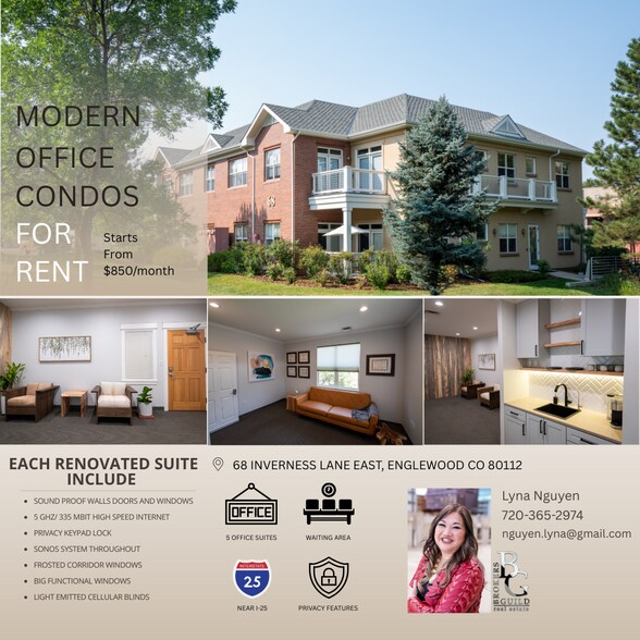 68 Inverness Ln E, Englewood, CO for sale - Building Photo - Image 1 of 1