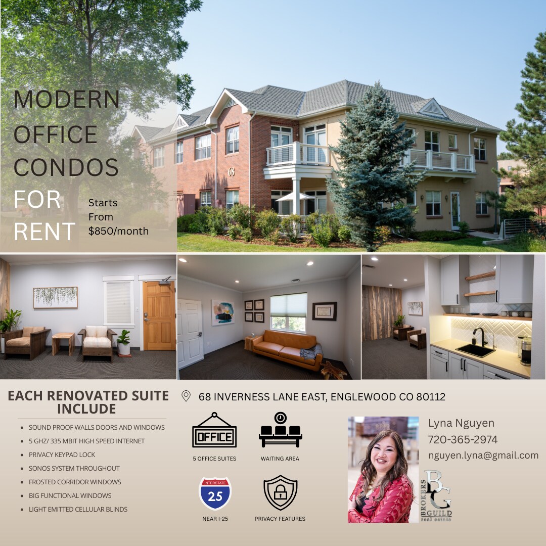 68 Inverness Ln E, Englewood, CO for sale Building Photo- Image 1 of 1