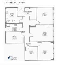 507 Polk St, San Francisco, CA for rent Floor Plan- Image 1 of 1