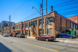 276 Carlaw Av, Toronto, ON for rent Building Photo- Image 1 of 1