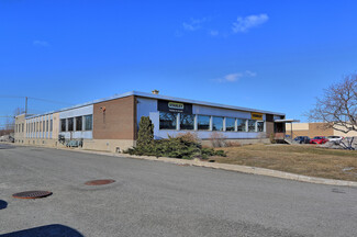 More details for 160 Rue Graveline, Saint-Laurent, QC - Industrial for Rent