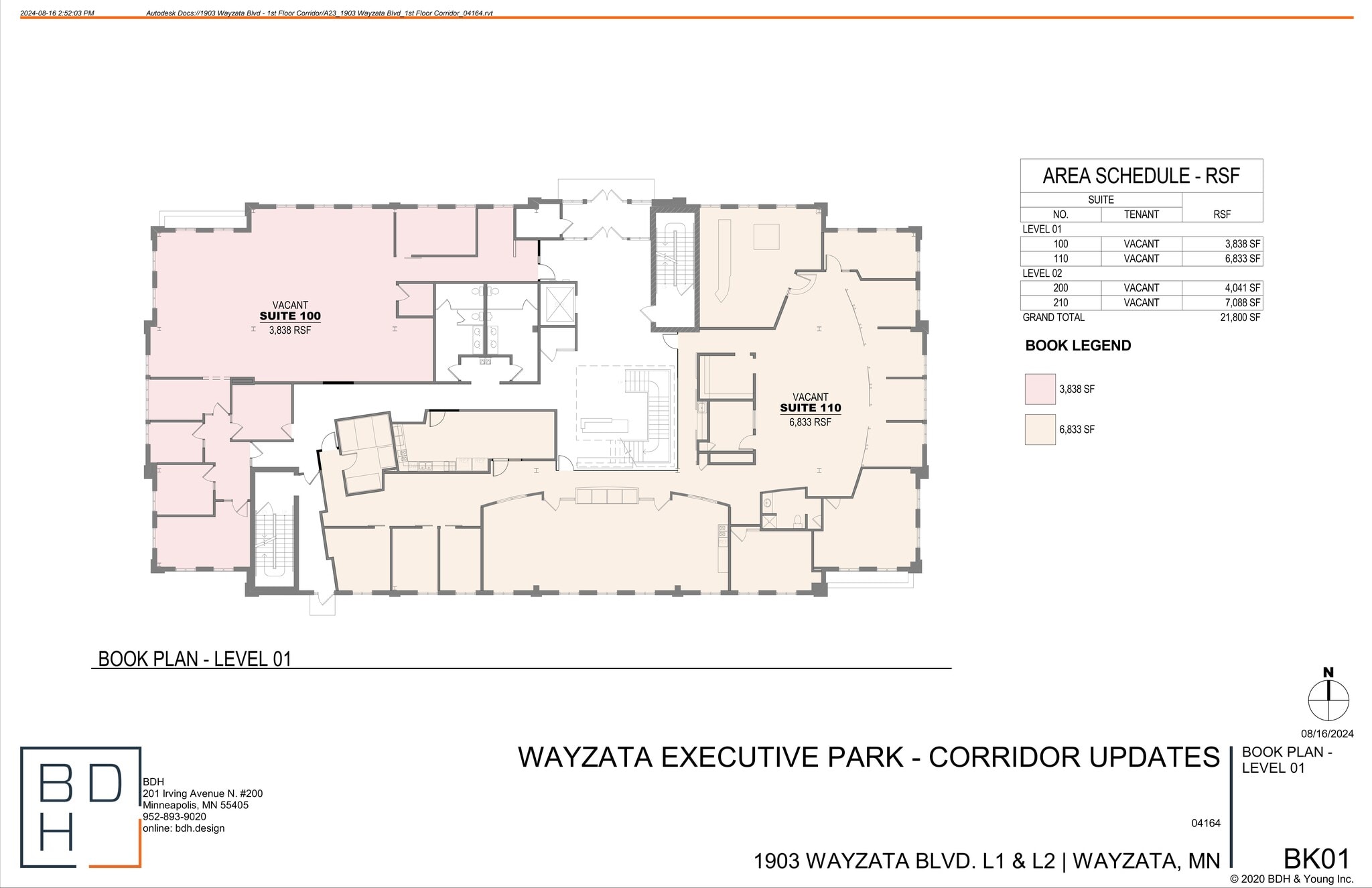 1903-1907 E Wayzata Blvd, Wayzata, MN to rent Site Plan- Image 1 of 1