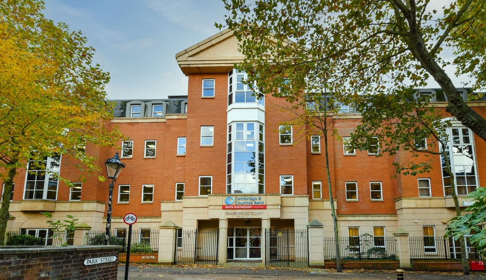 5a-5b New Walk, Leicester for sale - Primary Photo - Image 1 of 4