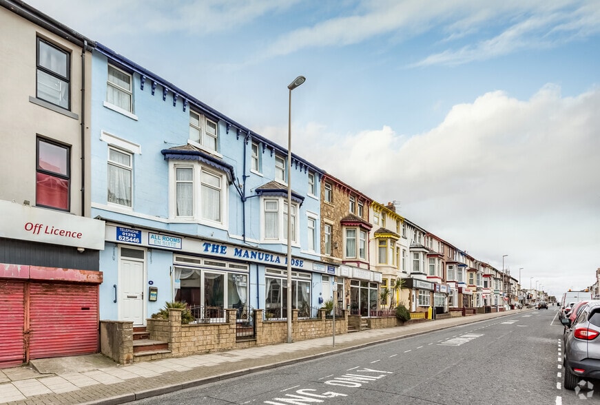 6-8 Nornby Rd, Blackpool for sale - Building Photo - Image 2 of 18