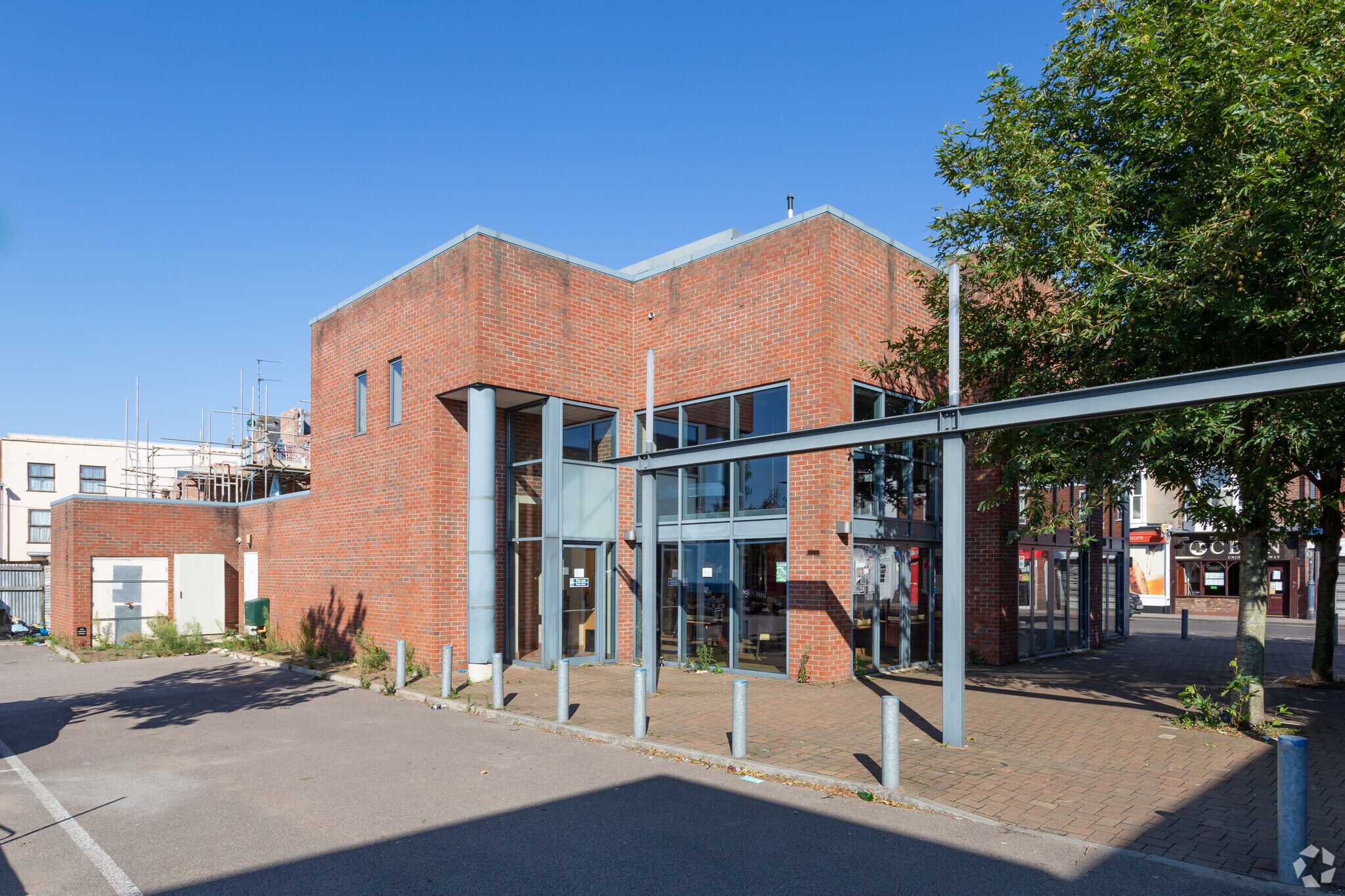 106-108 West St, Boston for sale Building Photo- Image 1 of 1