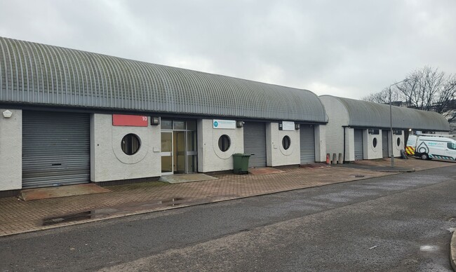 More details for 95 Boden St, Glasgow - Light Industrial to Rent
