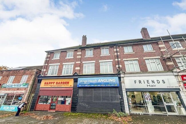 More details for 160-170 Woodthorpe Rd, Birmingham - Retail to Rent