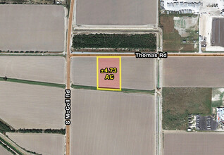 W Thomas Rd, Pharr, TX for sale Building Photo- Image 1 of 2