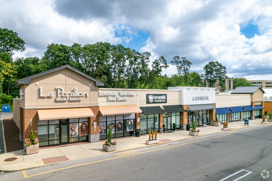 1585-1597 The Fairway, Jenkintown, PA for sale - Primary Photo - Image 1 of 1