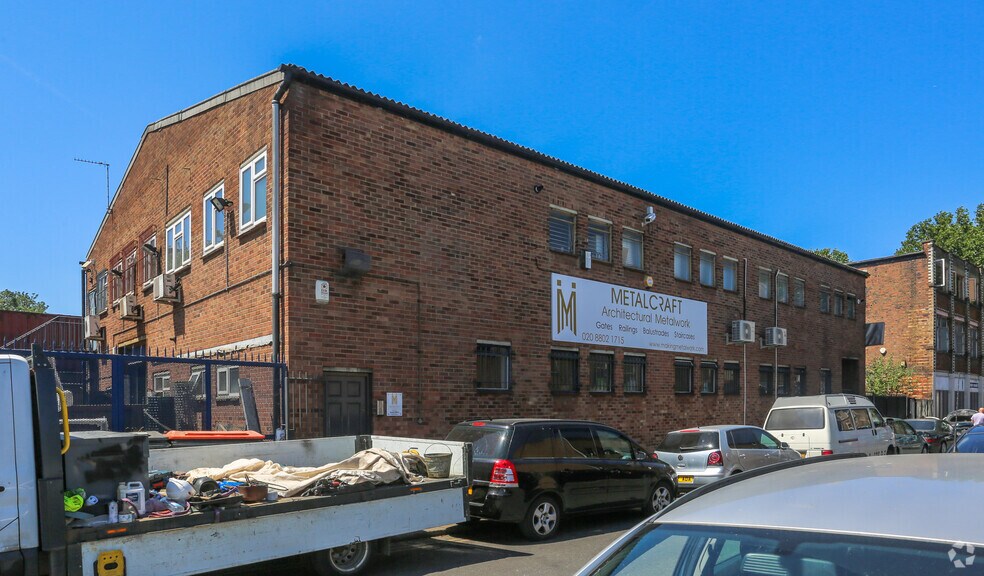 6-40 Durnford St, London for sale - Primary Photo - Image 1 of 1