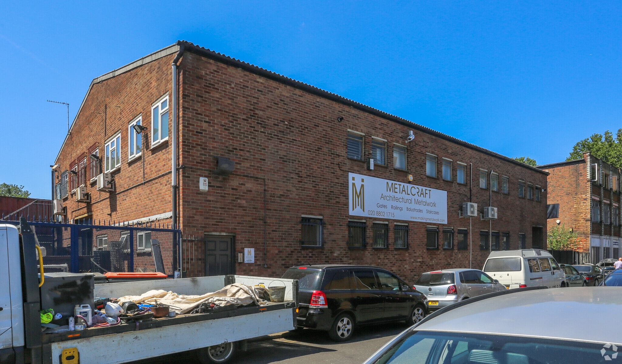 6-40 Durnford St, London for sale Primary Photo- Image 1 of 1