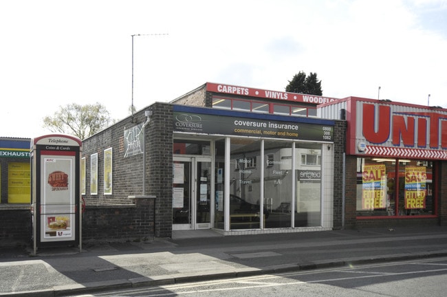 More details for 514 Sheffield Rd, Chesterfield - Retail to Rent