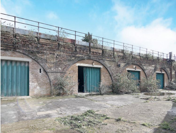 431-481 Wickwood St, London for sale Primary Photo- Image 1 of 1