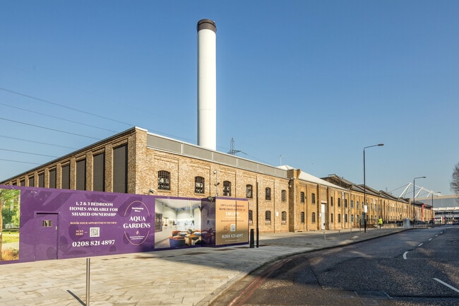 More details for 1-4 Western Gtwy, London - Office, Retail to Rent