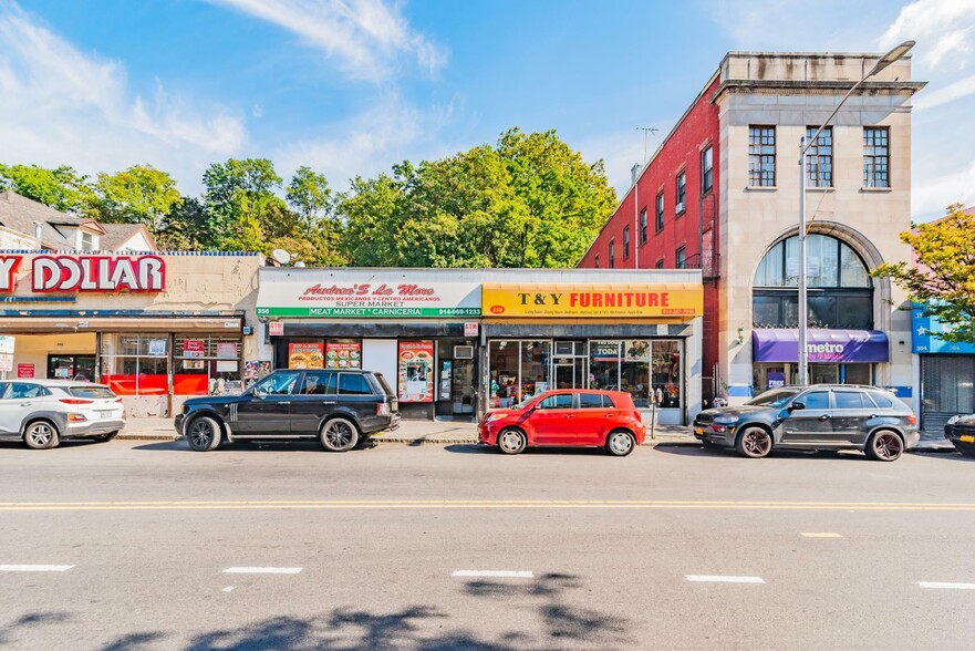 358 S Broadway, Yonkers, NY for rent - Building Photo - Image 1 of 3