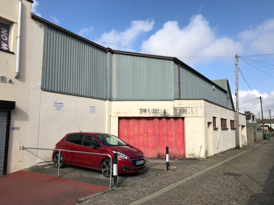 52-64 Embankment Rd, Plymouth for sale Primary Photo- Image 1 of 1