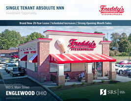 Freddy's | New 20yr Abs NNN w/ Incrs - Commercial Property