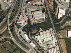 Martorell, BAR - Aerial  map view