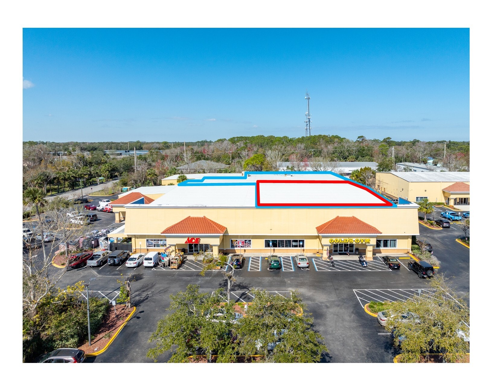 333 W Granada Blvd, Ormond Beach, FL to rent Building Photo- Image 1 of 3
