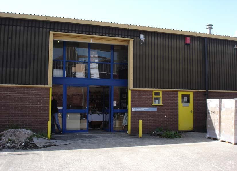 Brunel Rd, Newton Abbot for sale Primary Photo- Image 1 of 1