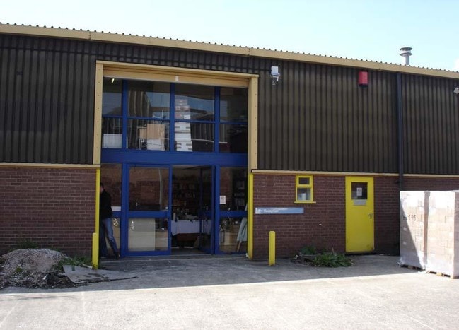 More details for Brunel Rd, Newton Abbot - Industrial to Rent