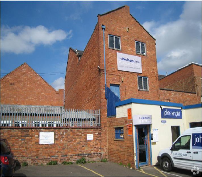 Abington Sq, Northampton for sale Building Photo- Image 1 of 1