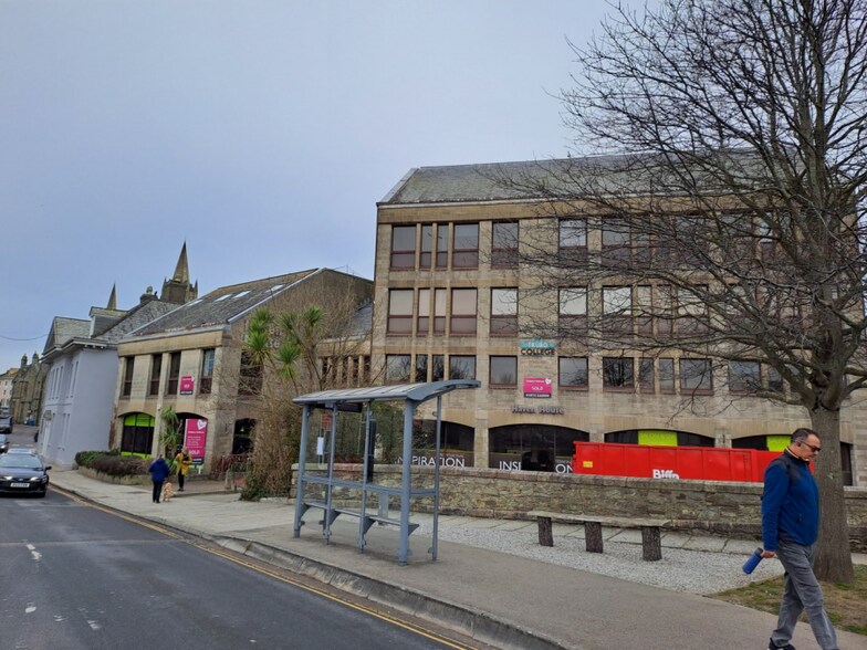 Quay St, Truro to rent - Building Photo - Image 2 of 10