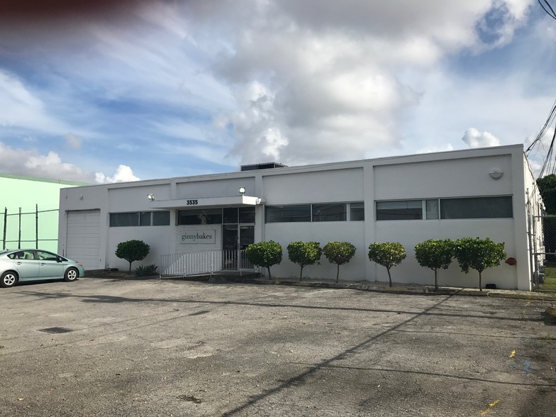 3535 NW 60th St, Miami, FL for sale - Building Photo - Image 1 of 1