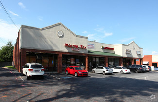 More details for 141-167 Jonesboro Rd, Mcdonough, GA - Retail for Rent