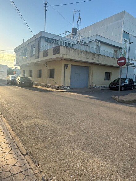 Land in San Pedro del Pinatar, Murcia for sale - Building Photo - Image 2 of 25