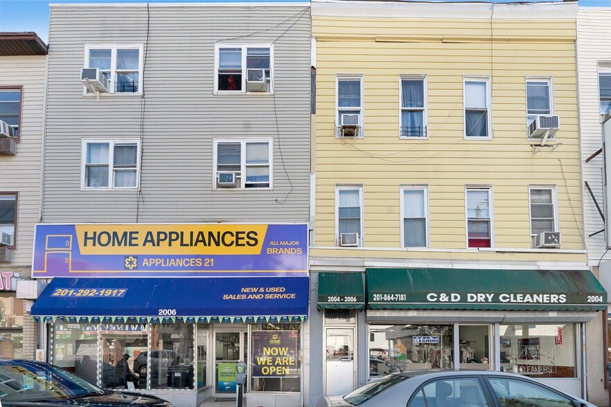 2004 Bergenline Ave, Union City, NJ for sale - Building Photo - Image 1 of 13