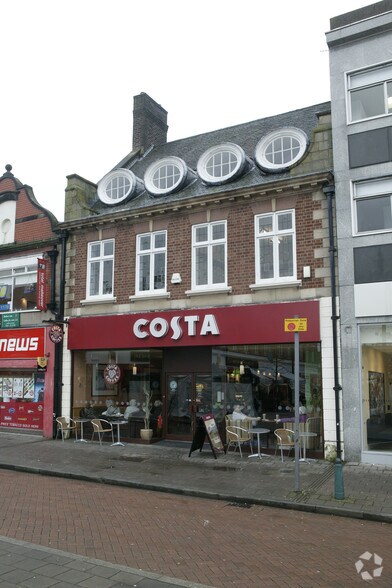 40 Market St, Crewe for sale - Primary Photo - Image 1 of 1